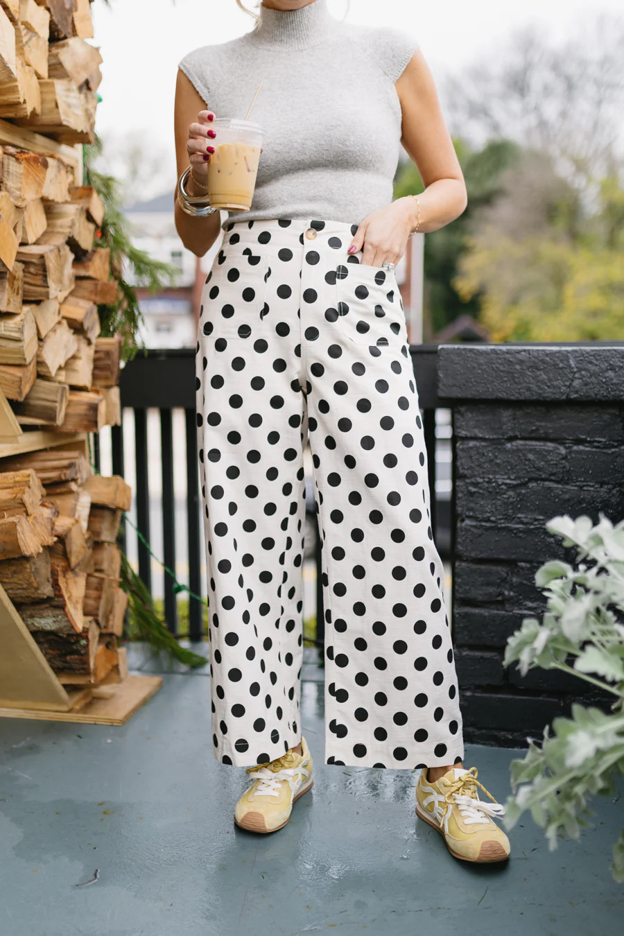 Deanna Pants | Vestique