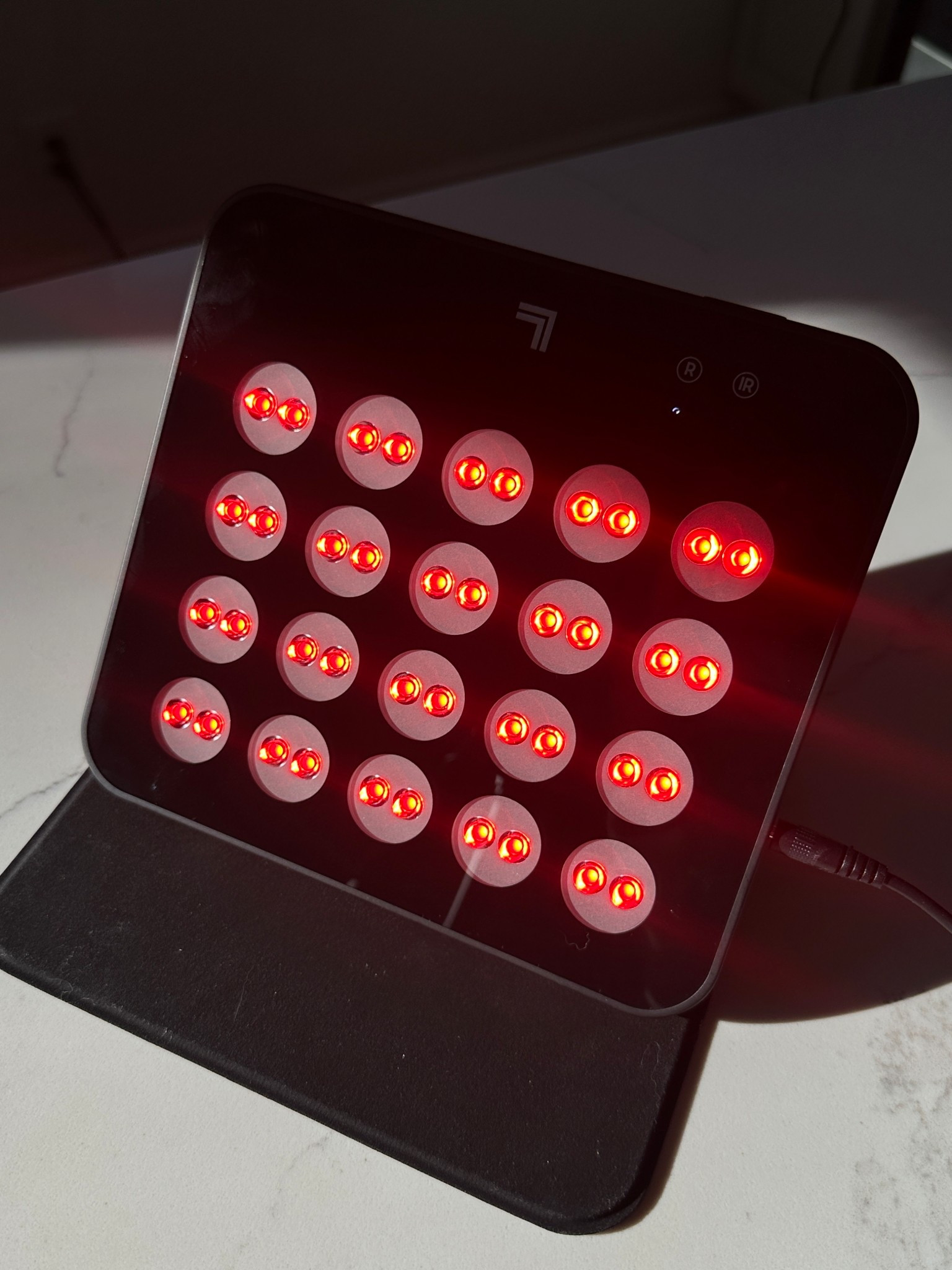 Red Light Panel