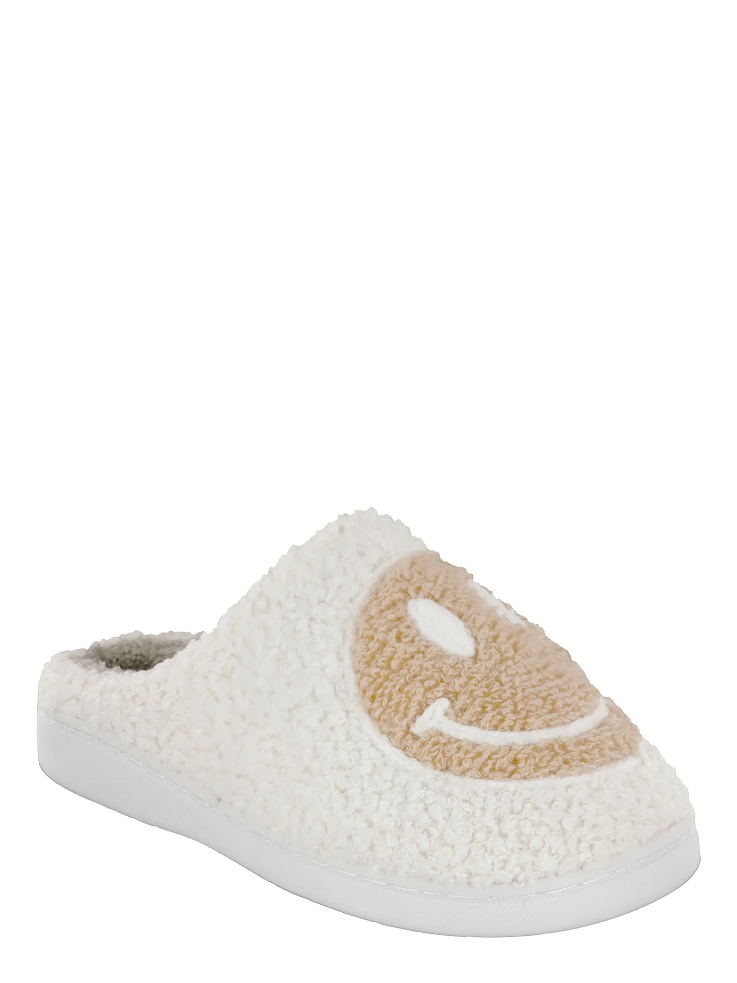 MIA Women's Faux Sherpa Slippers | Walmart (US)