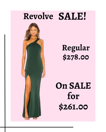 Check out this dress on sale at Revolve 

Wedding Guest Dress, wedding guest dresses, vacation dress, vacation outfit, travel fashion, maxi dress, green dress

#LTKstyletip #LTKtravel #LTKwedding