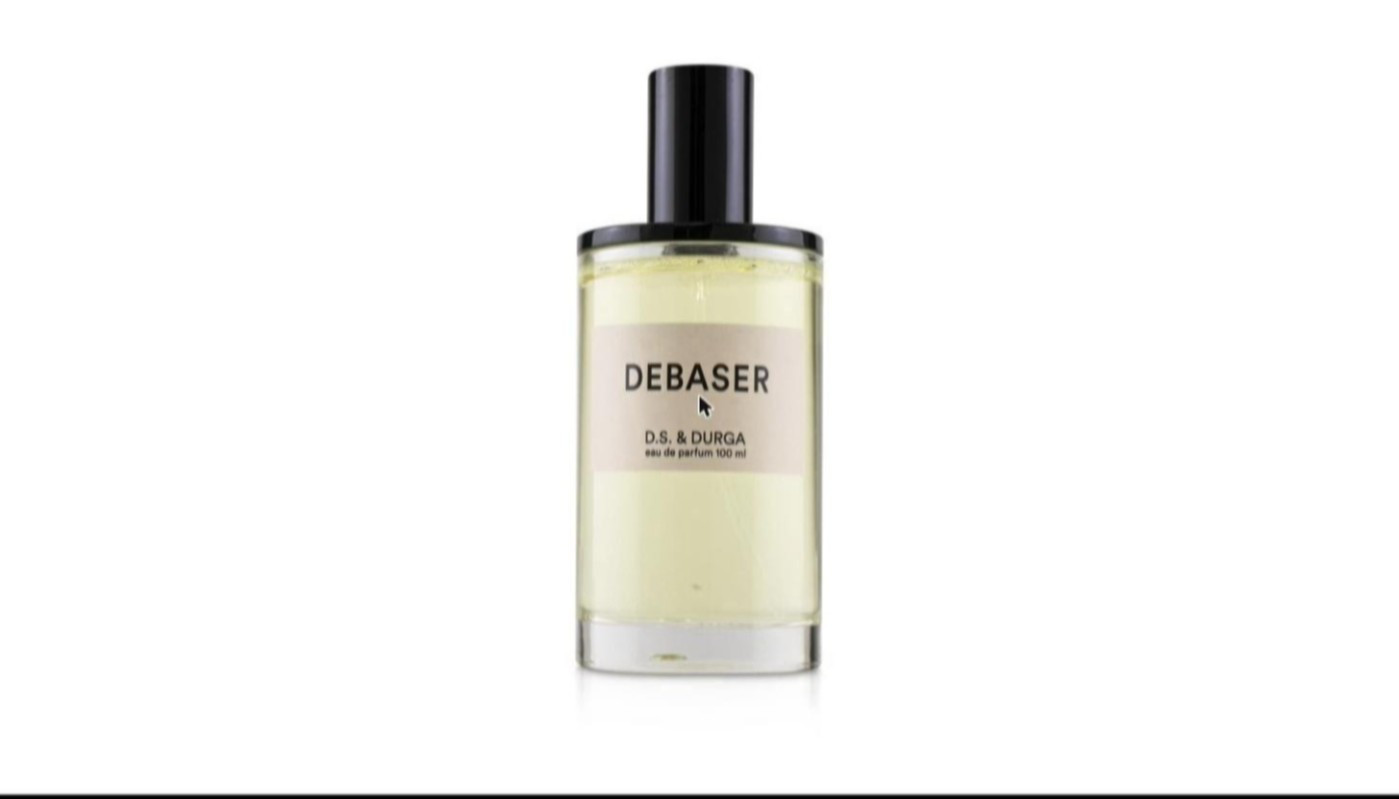 D.S. & DURGA Debaser EDP 🎸 — hoppy, herby, and utterly intoxicating. Beer, hops, and basil on a woody base — this one is for the fragrance lovers who love to keep it interesting! From my Microperfumes decant haul. Shop via my link! 🛍️ 

 #fragrance #perfume #dsdurga #debaser #nicheperfume #scentoday #fragrancecommunity #perfumelover #aleytravels