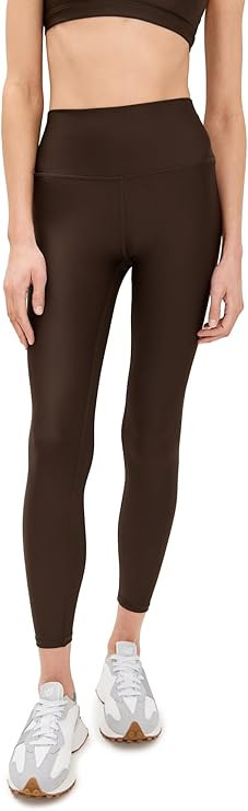 Alo Yoga Women's 7/8 High-Waist Airlift Leggings | Amazon (US)
