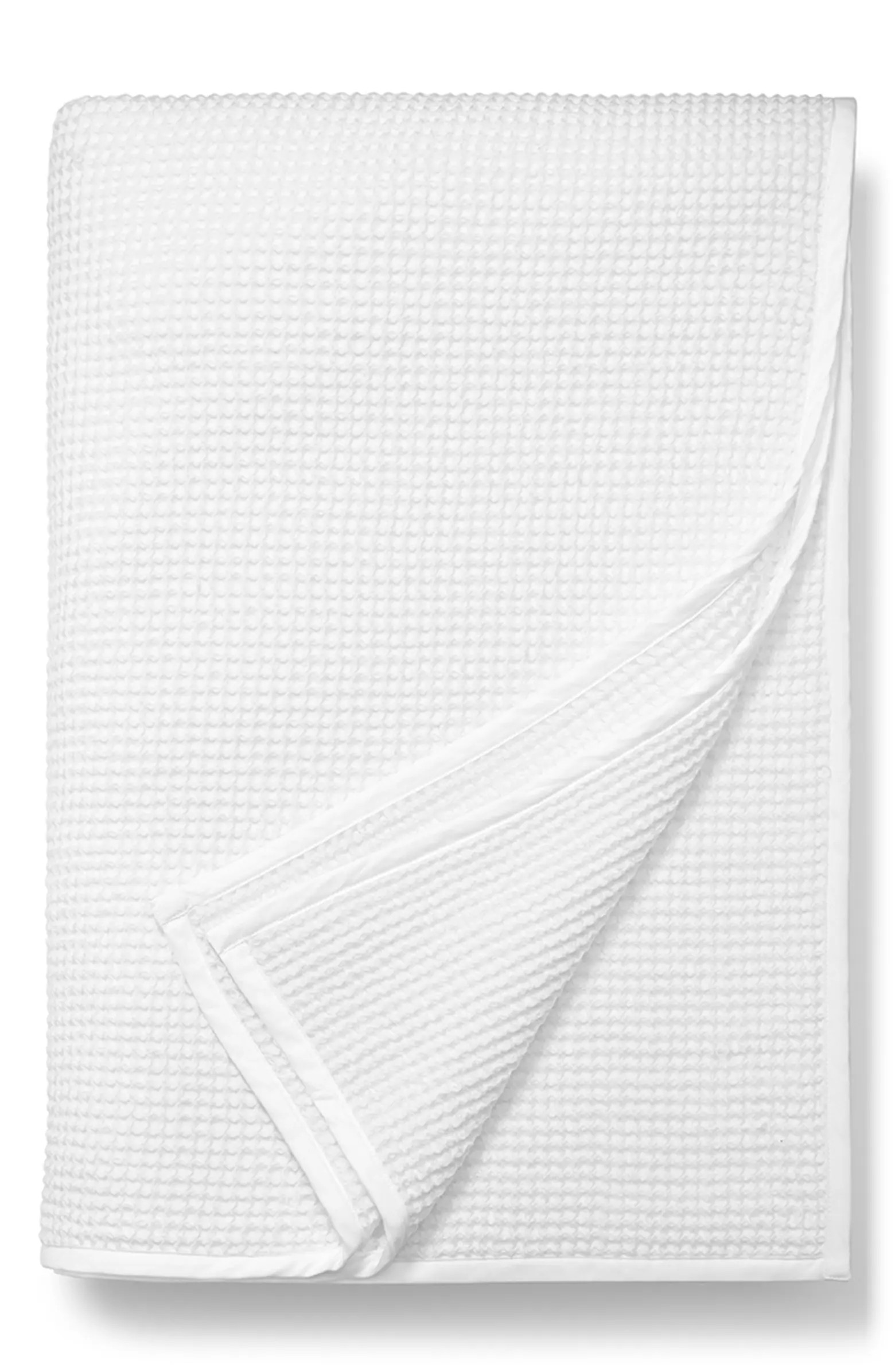 Waffle Organic Cotton Blanket | Nordstrom
