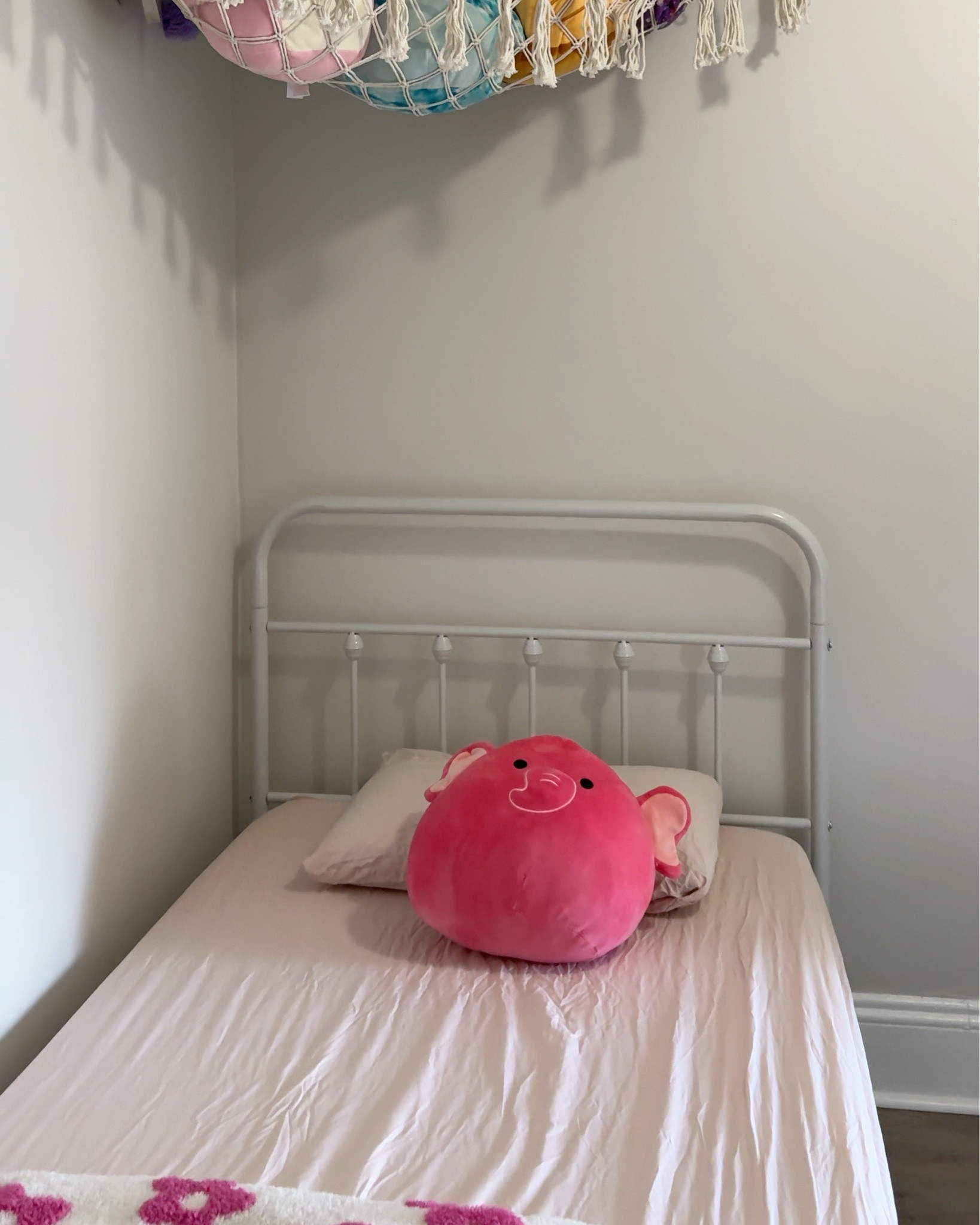 Progress in my 8yr olds room so far. 

#LTKKids #LTKHome #LTKVideo