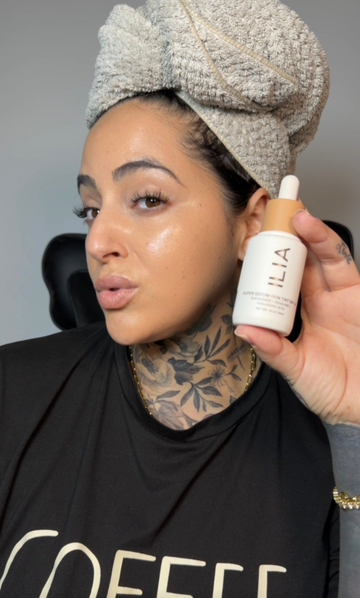 This skin tint tho 🤩

#LTKgrwm #LTKselfcare #LTKBeauty