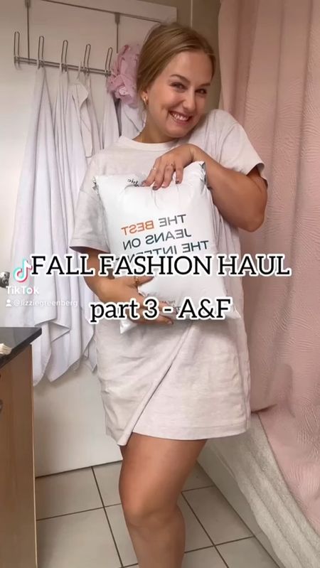 fall fashion haul part 3!

#LTKunder100 #LTKSale #LTKSeasonal