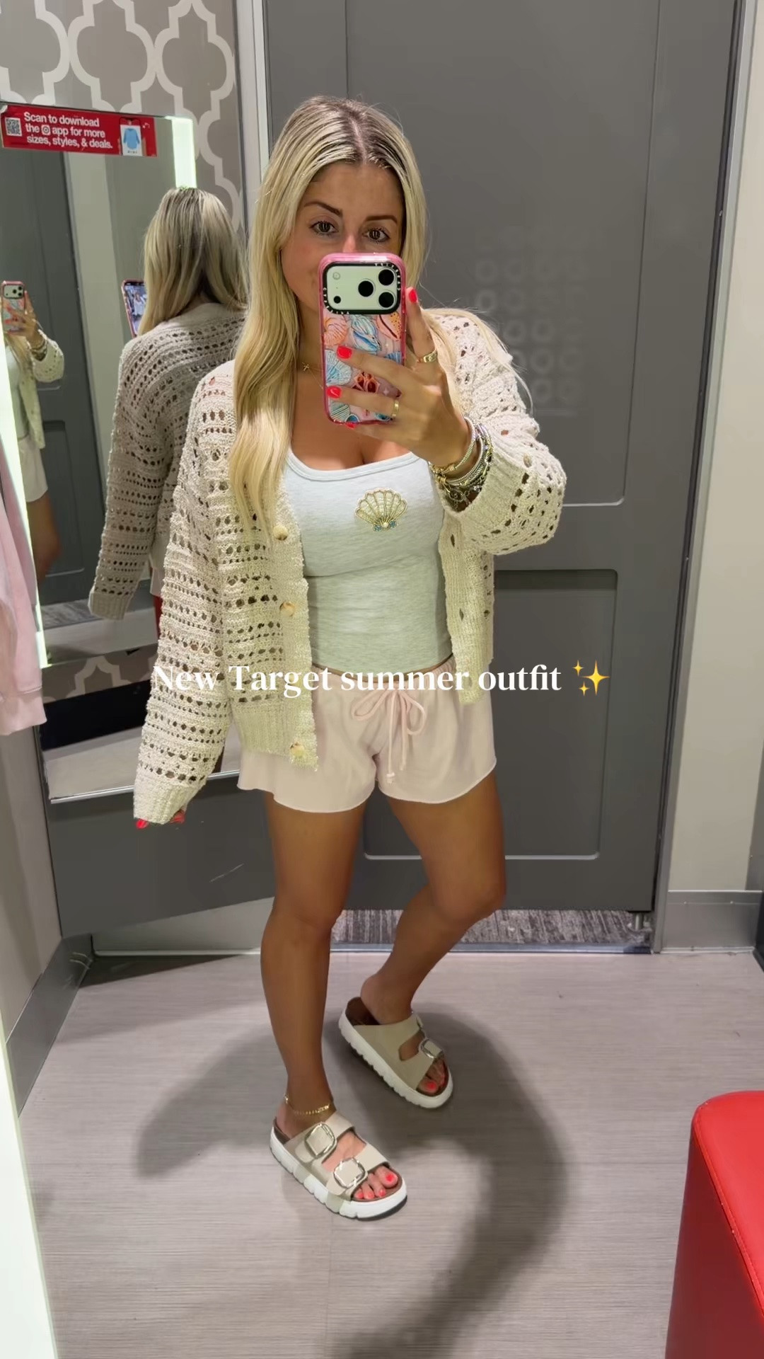 New target summer outfit! 
Size xs
Sandals tts