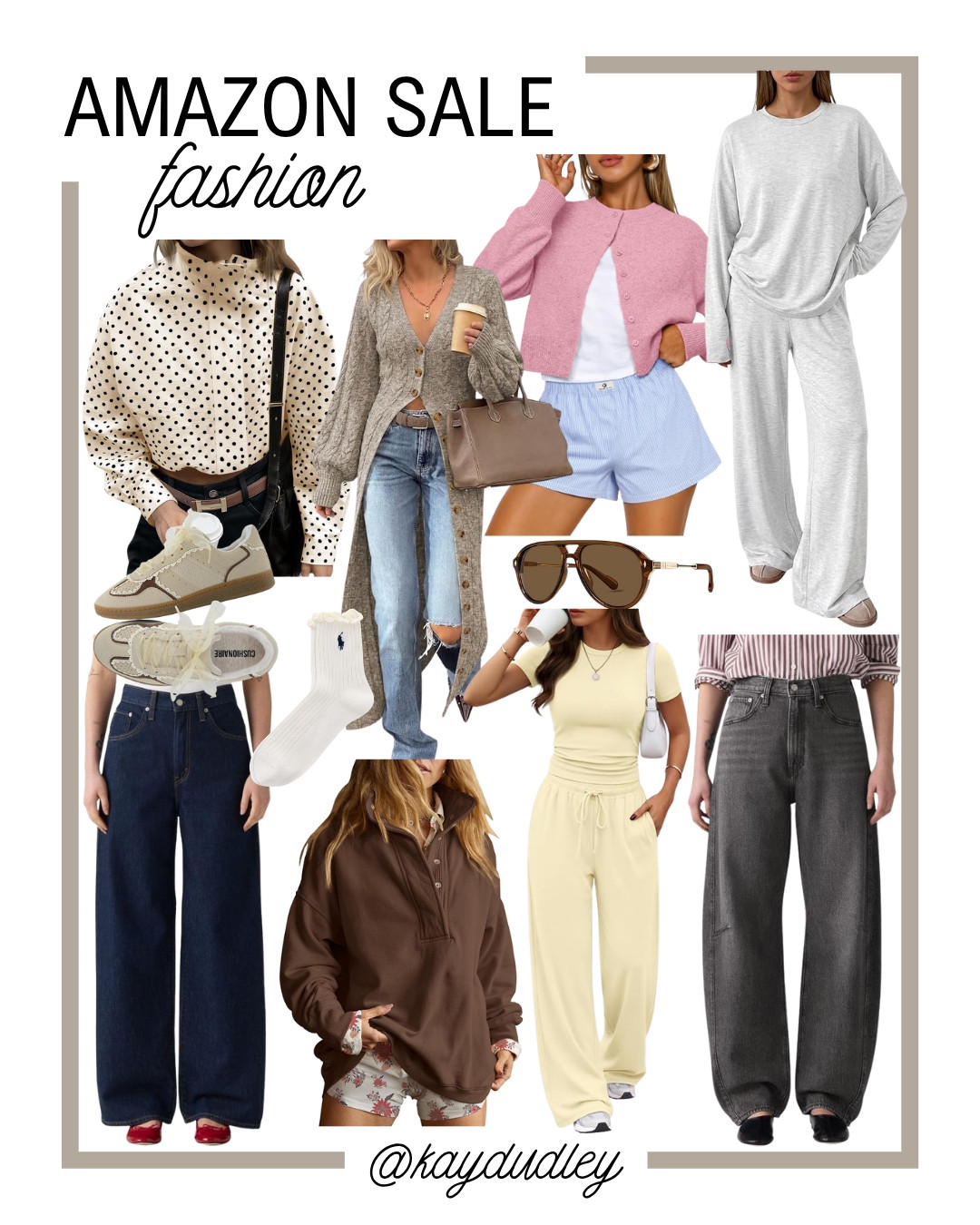 Amazon Prime Big Deals — my favorite fashion finds! 😍💕✨