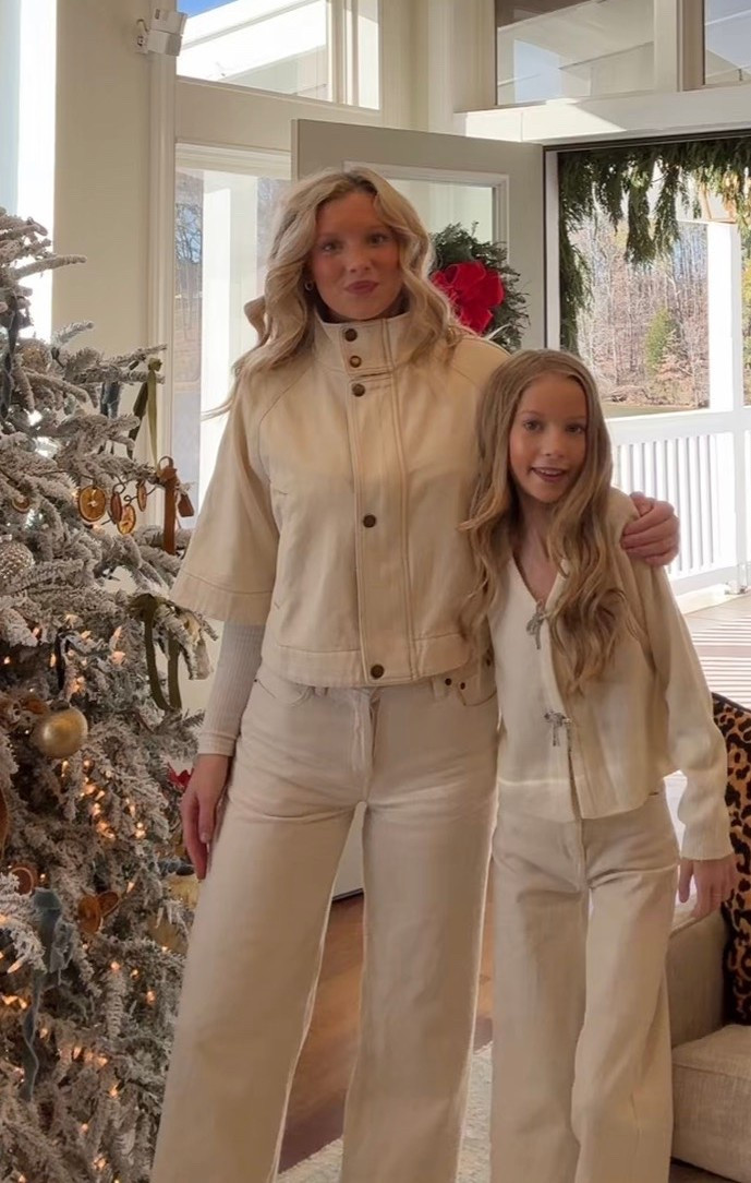 Love this look for wintertime

#LTKootd #LTKSaleAlert #LTKSeasonal