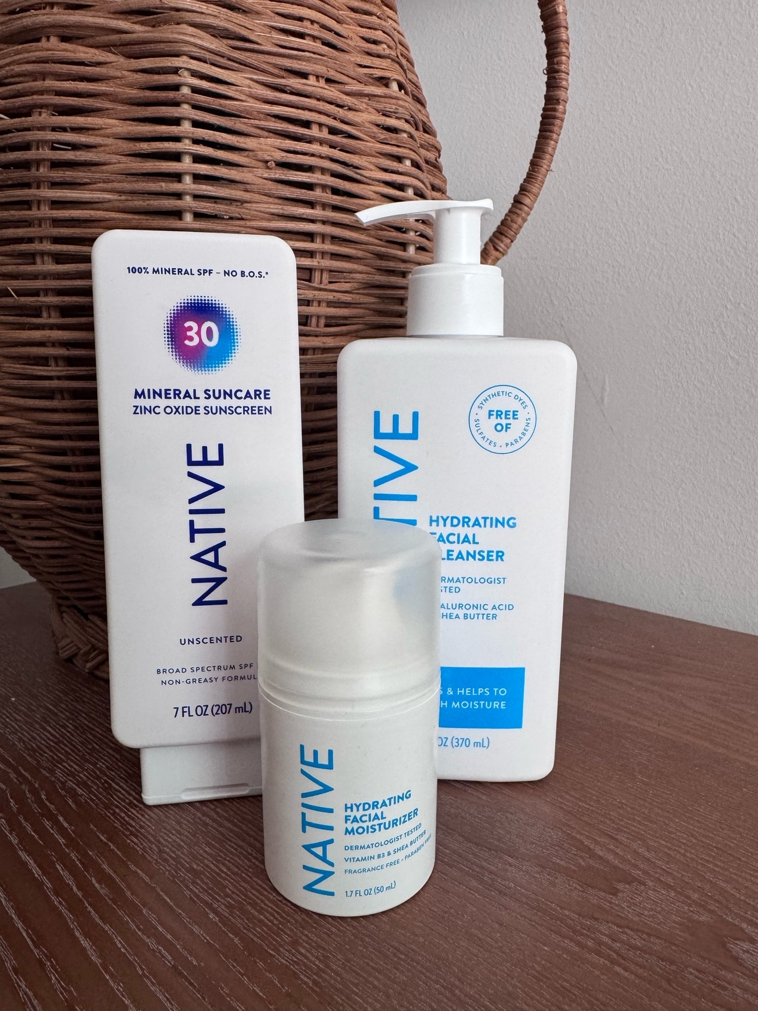 New skincare from Native

#LTKselfcare #LTKBeauty
