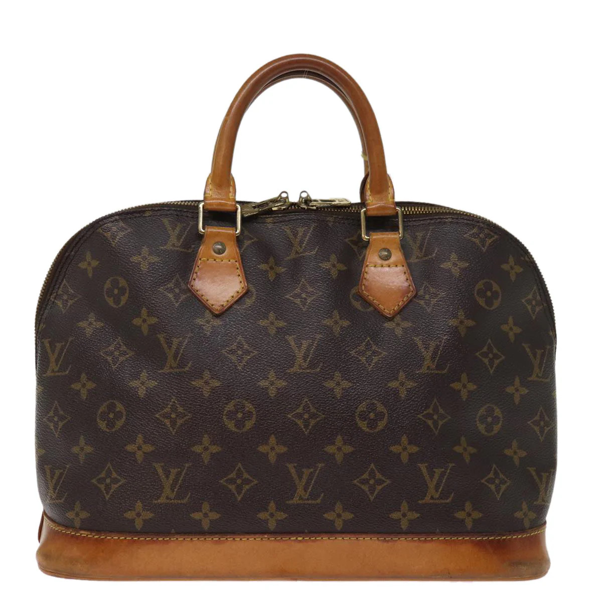 Louis Vuitton Alma Handbag | Shop Simon