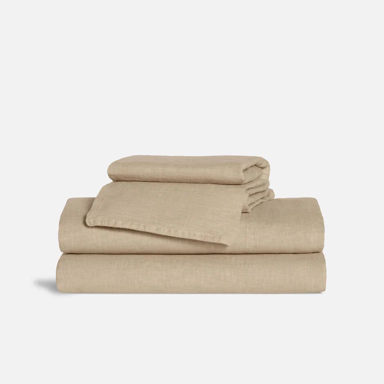Washed Linen Core Sheet Set | Brooklinen