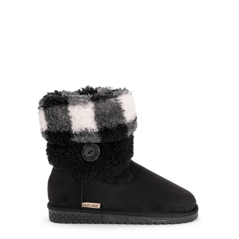 Women's Muk Luk Tall Boot - Walmart.com | Walmart (US)