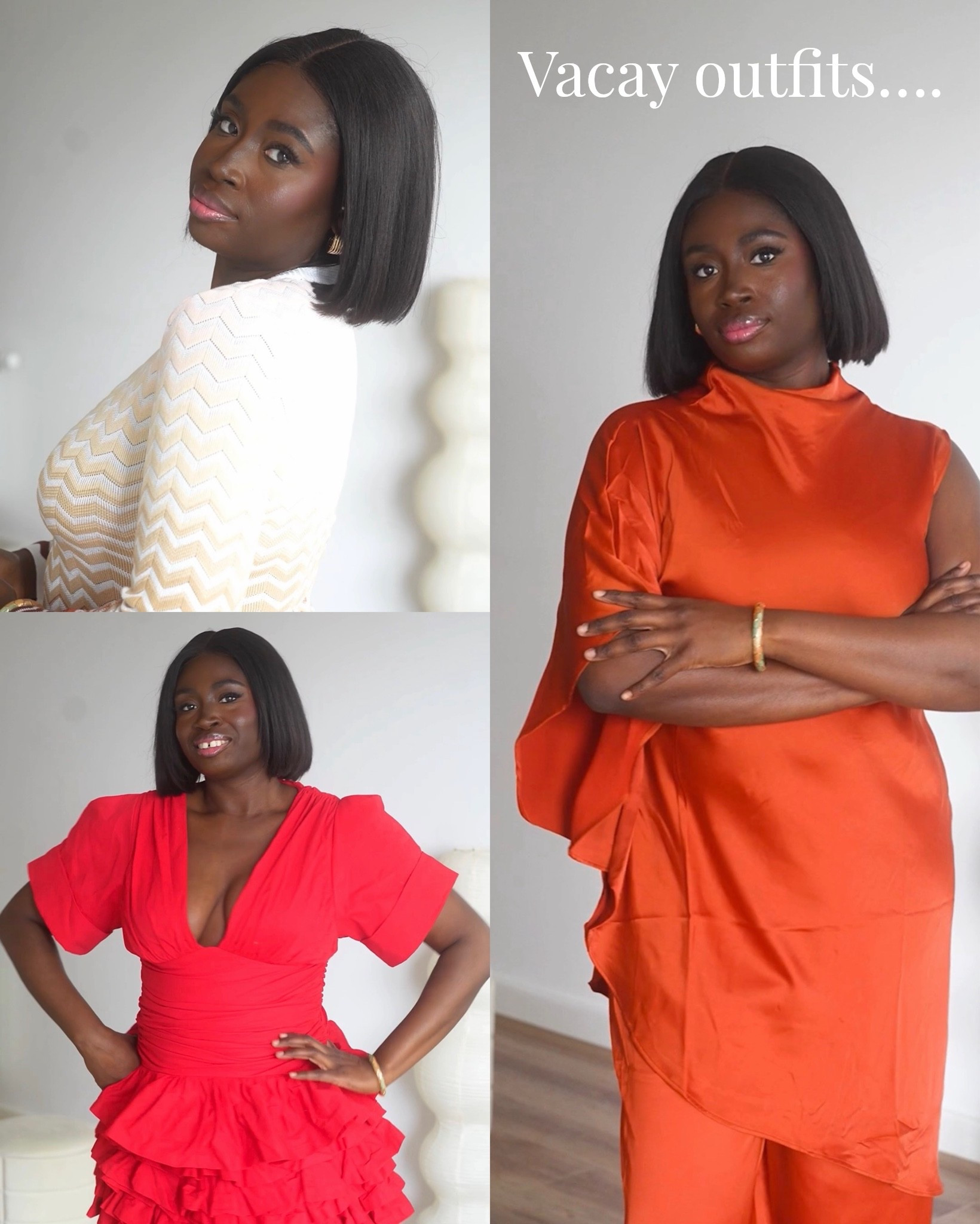 Vacay outfit haul! #summeroutfits #vacationoutfits

#LTKsummer #LTKmidsize #LTKtravel