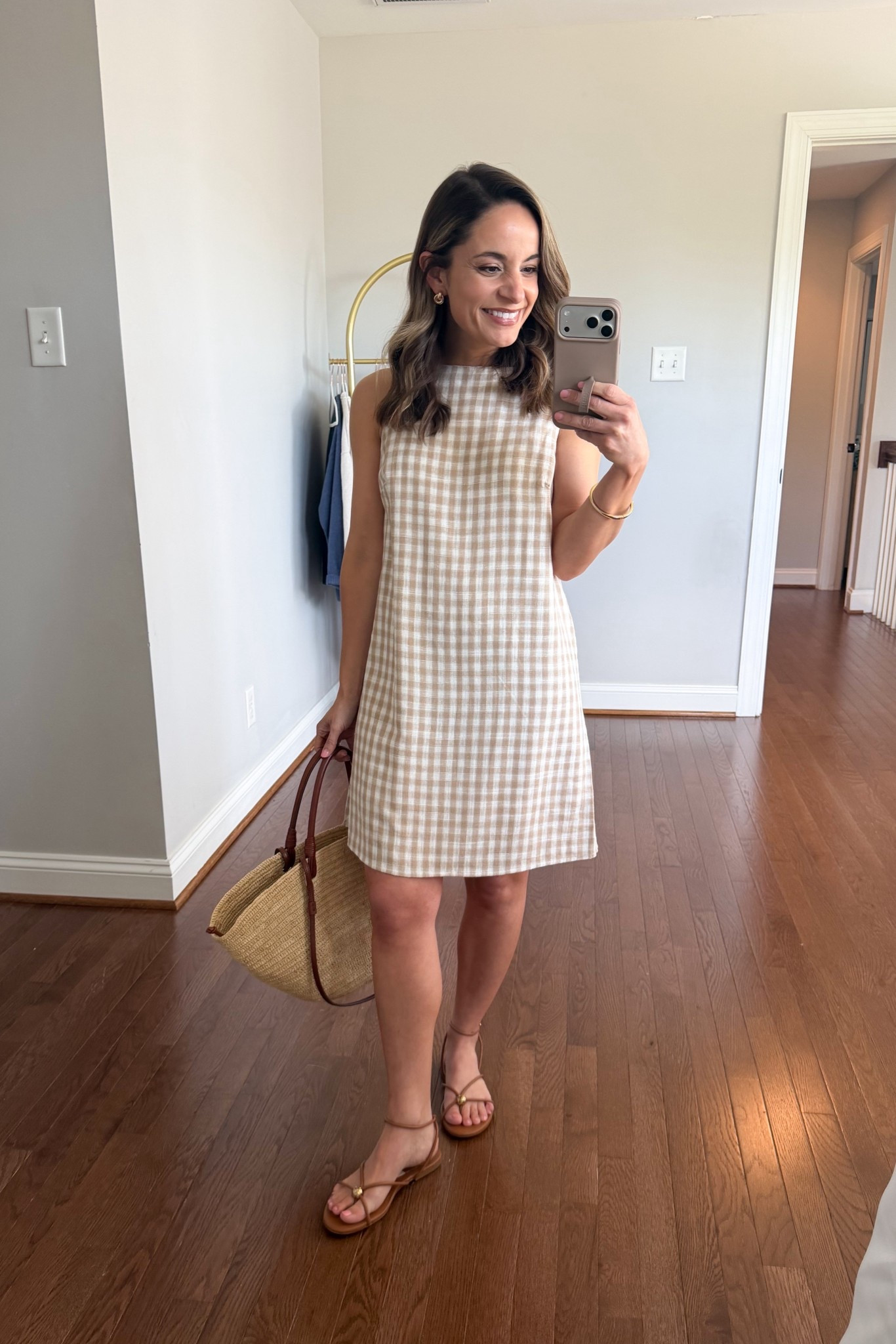 I found some surprising finds in the juniors section at Kohl’s. They feel and look like Aritzia but at a fraction of the cost! 

Dress: xs - linen blend fully lined and fits well at the arm openings 

#LTKPetite