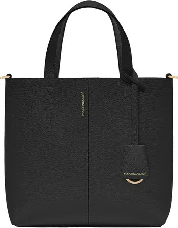 Small Leather Soft Tote | Nordstrom