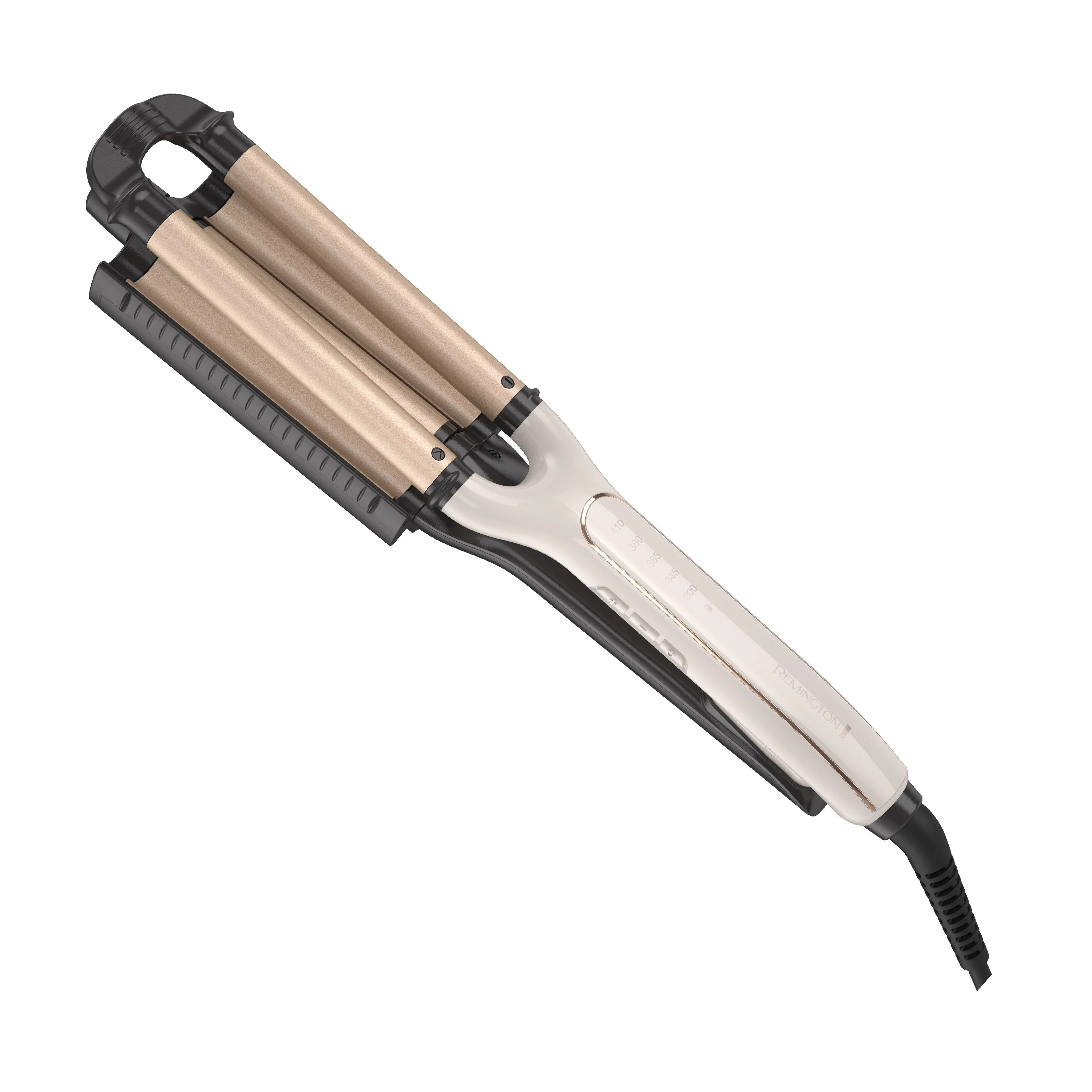 Remington 4-in-1 Adjustable Waver with Pure Precision Technology, Deep Waver for Multiple StylesC... | Walmart (US)