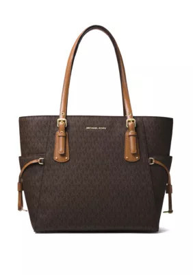 Michael Michael Kors East West Tote, Brown | Belk