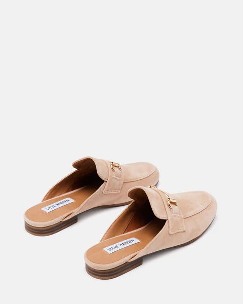 KANDI CAMEL SUEDE | Steve Madden (US)