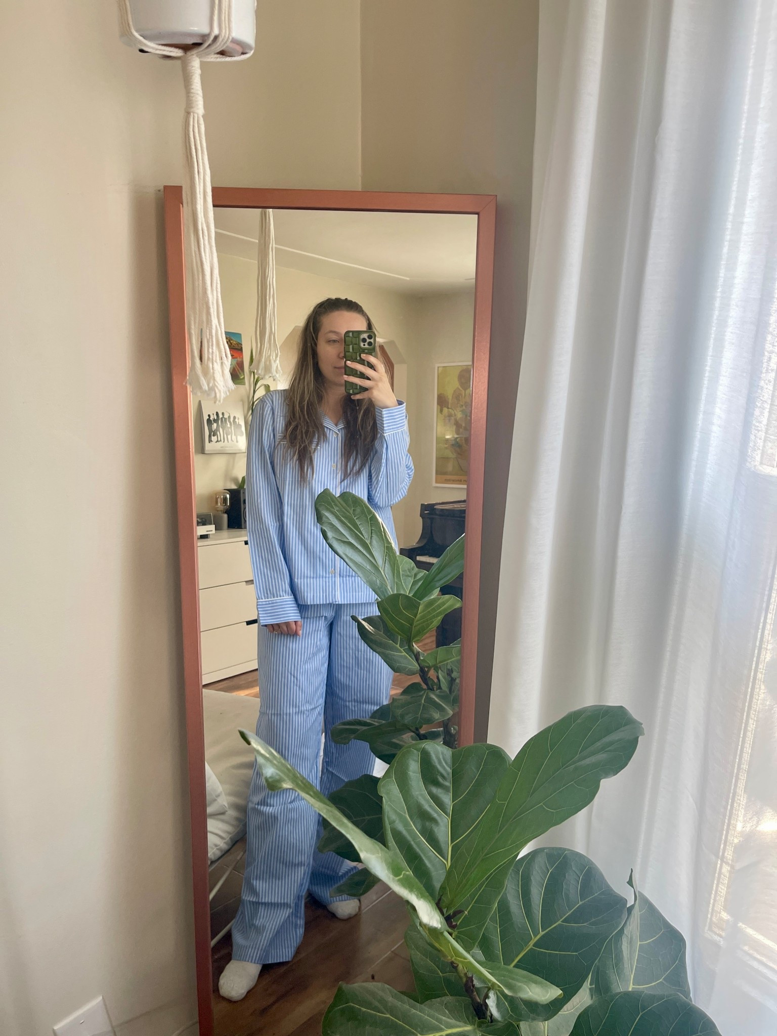 Reason 47393762828 why I’m obsessed with GAP! They have long sizes in pants, so you know I just HAD to snag some pjs! And they’re actually long enough for all the long leg gals!

#LTKcanada #LTKsale