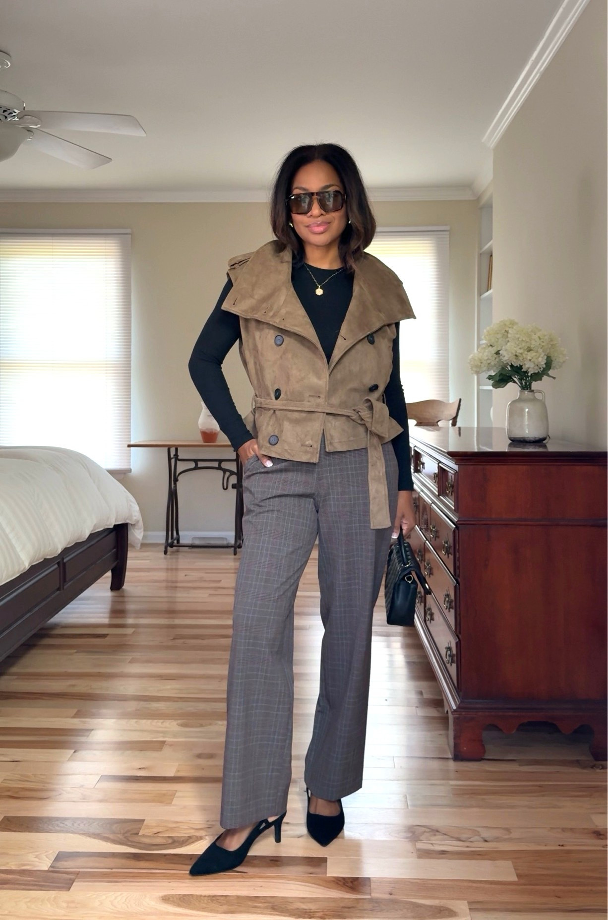 Wearing a small in everything

#LTKgrwm #LTKootd #LTKOver40