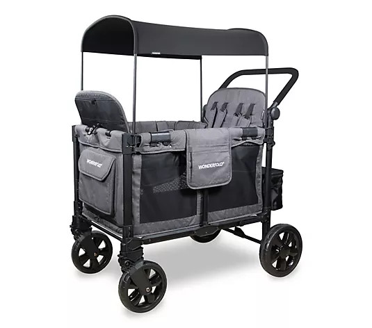 Make Your Selection: Wonderfold W4 Elite Pro Stroller Wagon | QVC