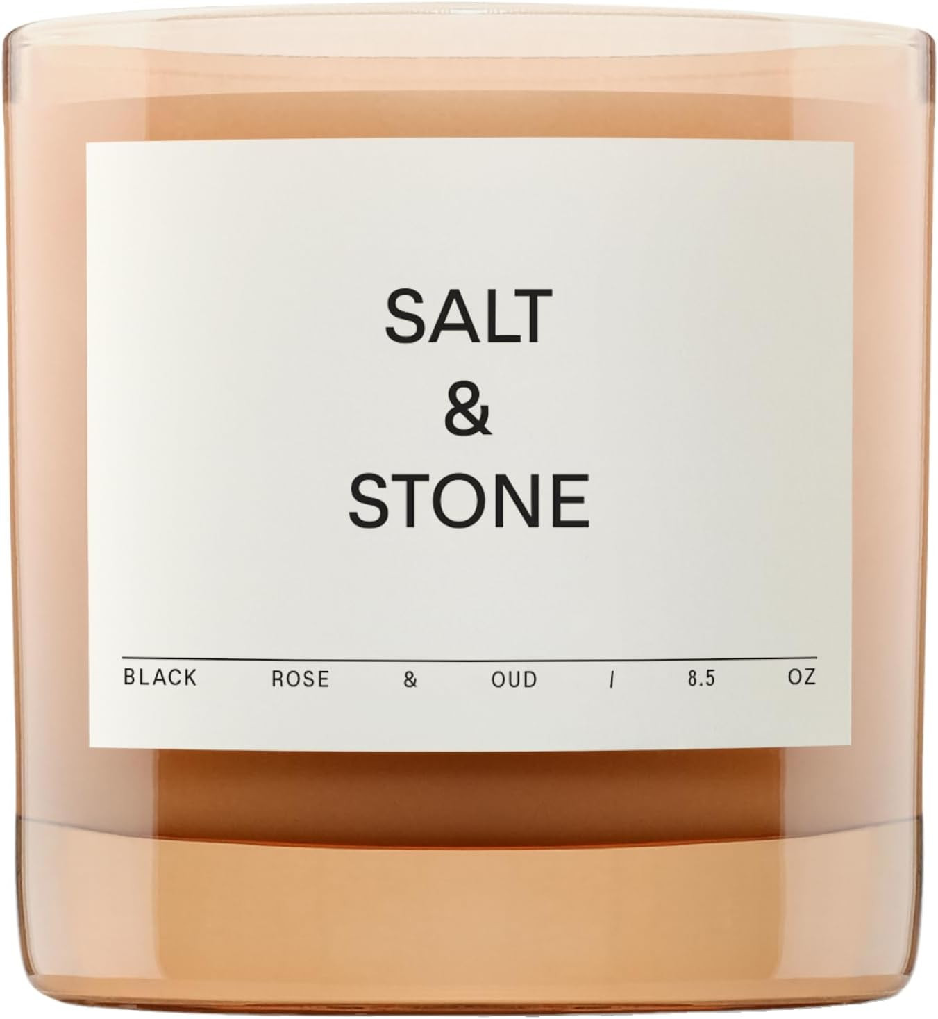 SALT & STONE Scented Candle for Women & Men | Hand-Poured, Aromatic & Fragrant | Coconut & Soy Bl... | Amazon (US)