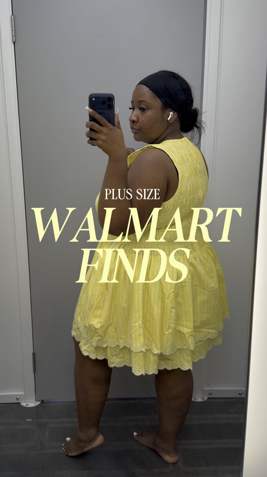 ✨Plus Size Walmart Spring Finds

✨Looking for spring dresses, skirt sets, denim, skirts, and more? This is the perfect haul for you!

✨ I’m wearing a XXL and everything except for the free assembly top at the end (XL) ￼

Walmart fashion. Plus size spring outfits. Plus size spring fashion. Plus size dresses. ￼plus size skirts. Plus size denim. 

#LTKPlusSize #LTKootd
