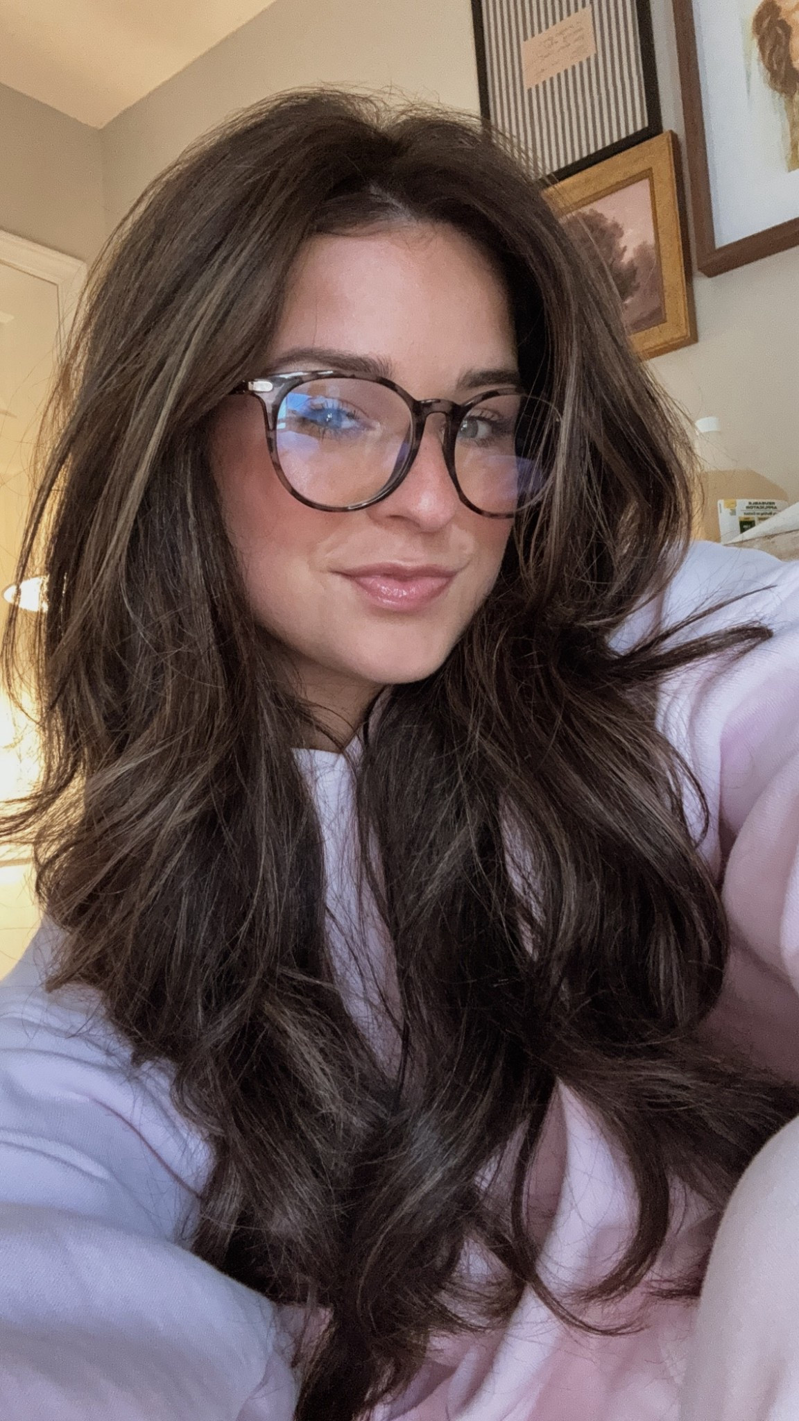 my fav blue light glasses that i’ve repurchased 10 times HA 

#LTKootd