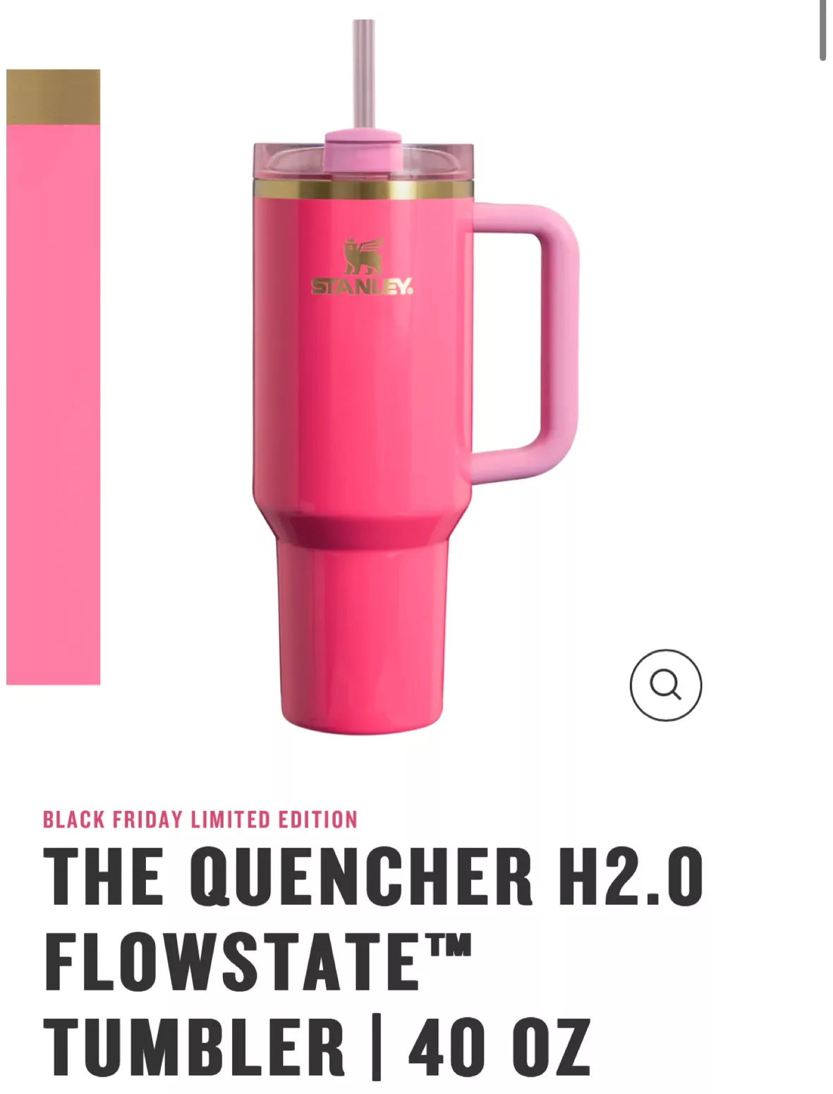 The Quencher H2.0 FlowState™ Tumbler | 64 OZ