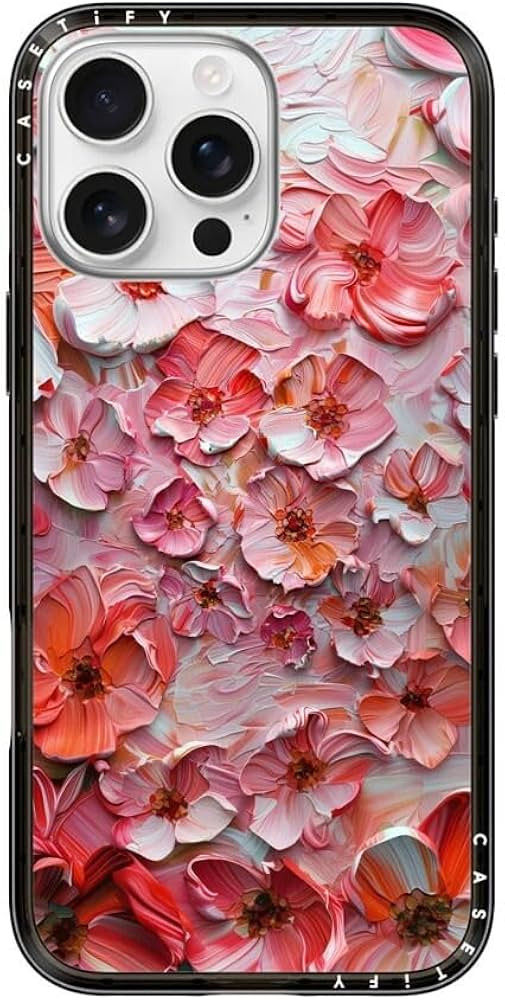 CASETiFY Compact iPhone 16 Pro Max Case [Slim and Sleek/Compatible with Magsafe / 4 ft. 2X Milita... | Amazon (US)