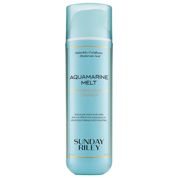 Aquamarine Melt Hydrating Gel-Balm Cleanser | Sephora (CA)