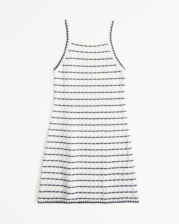 girls mini sweater dress | girls dresses & rompers  | Abercrombie & Fitch (US)