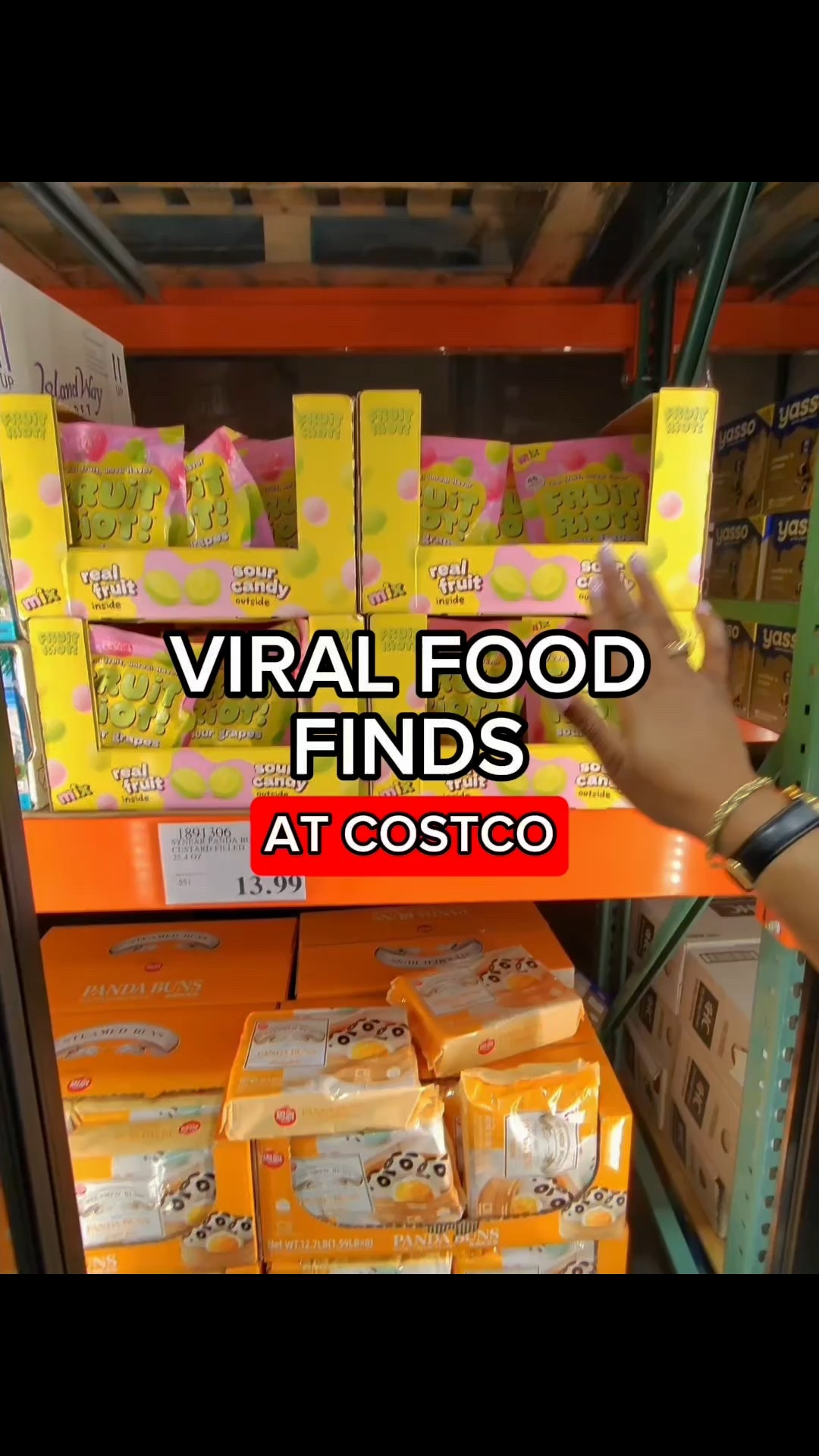 These viral Costco food finds are a must-try! The TikTok-famous sour grapes and adorable panda buns both look SO good—I had to grab them! 🍇🐼 Linking everything for you below! #CostcoFinds

#LTKWatchNow
