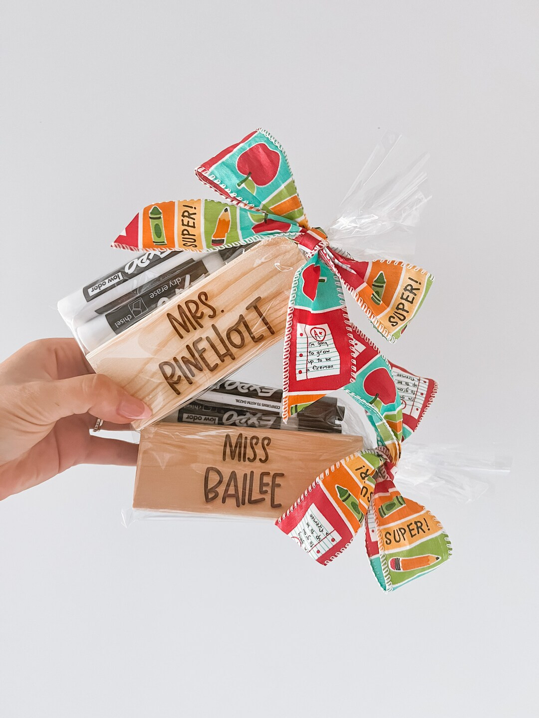 Personalized Whiteboard Eraser, Teacher Appreciation Gift, Chalkboard Eraser, Gifts for Teachers,... | Etsy (US)