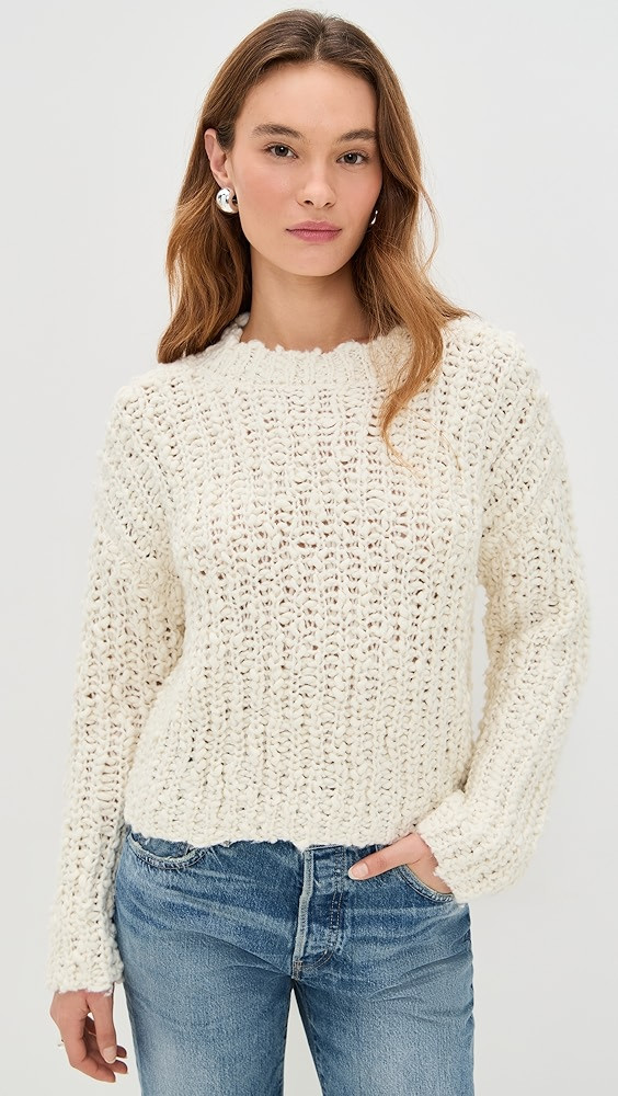 Marina Pullover Sweater | Shopbop