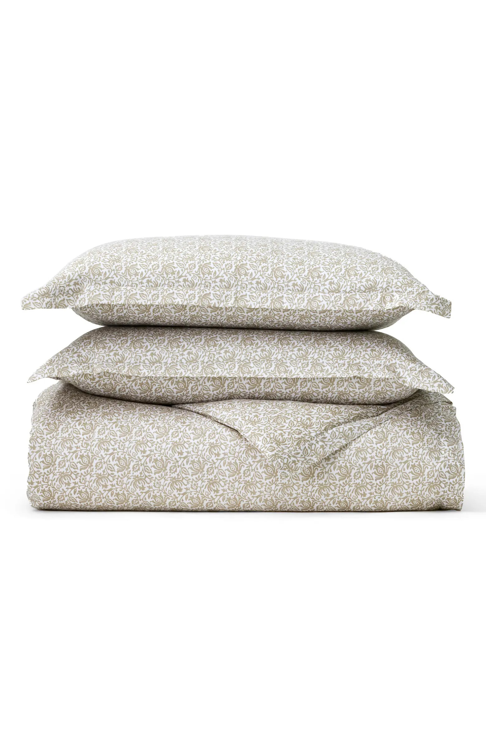Signature Cotton Bloom Duvet Set | Nordstrom
