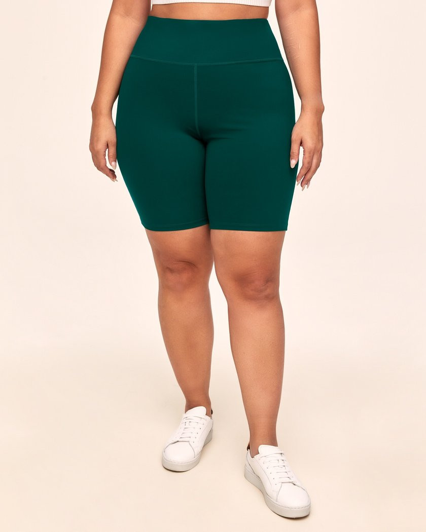 Cali Biker Short Plus | Adore Me