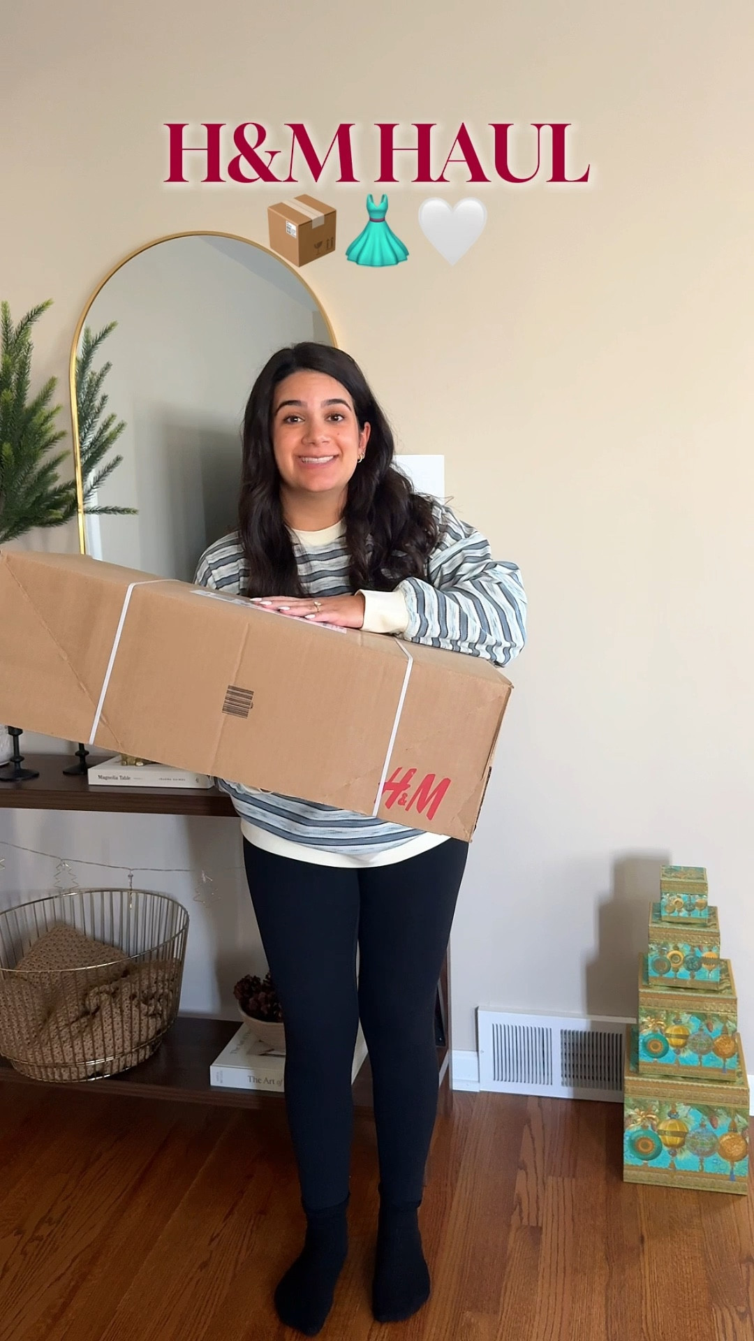 H&M maternity haul! 19 weeks pregnant for reference 

#LTKSeasonal #LTKootd #LTKBump