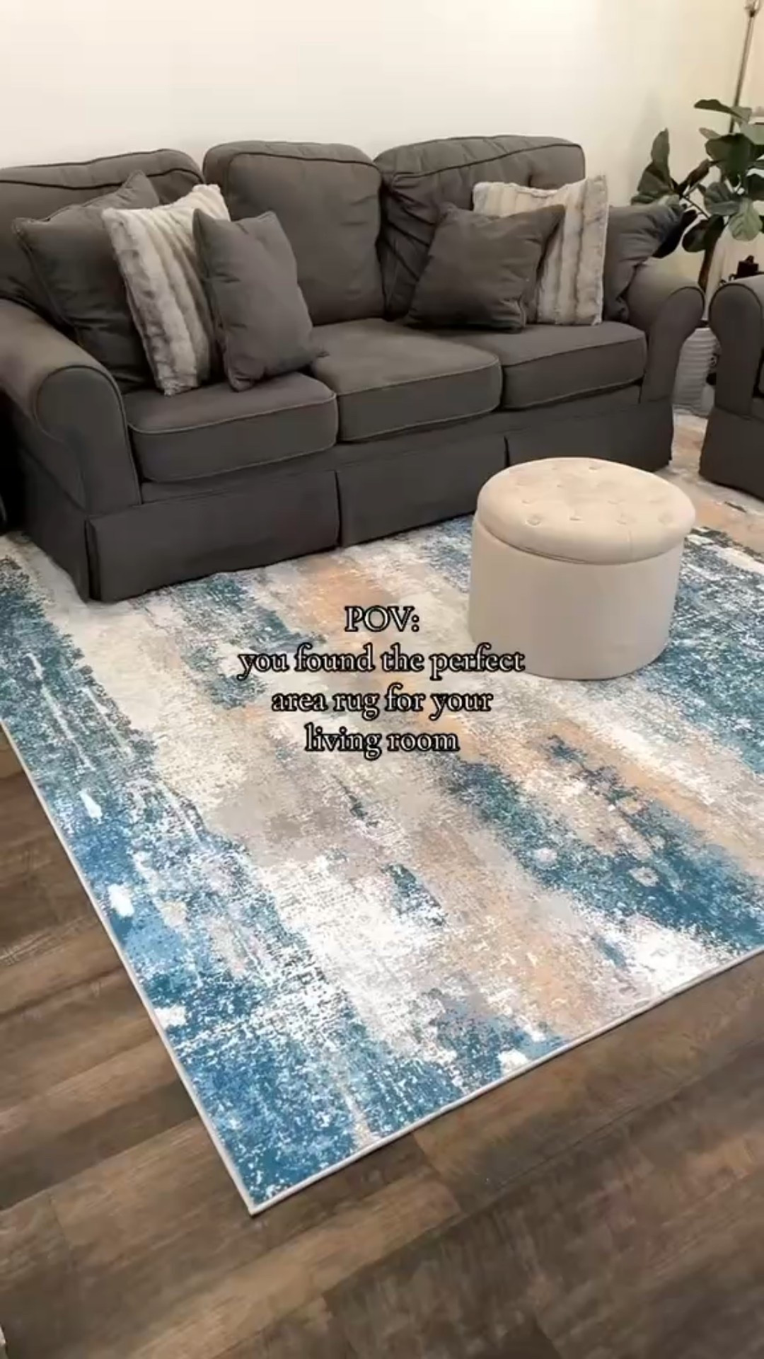 The perfect living room rug✨
Living room , living room decor , living room rugs , home rugs , home finds , Amazon finds , Amazon home , luxe living room , luxury look for less , pet friendly rugs , kid friends rugs , ltkhome

#LTKHome #LTKFindsUnder100 #LTKSaleAlert