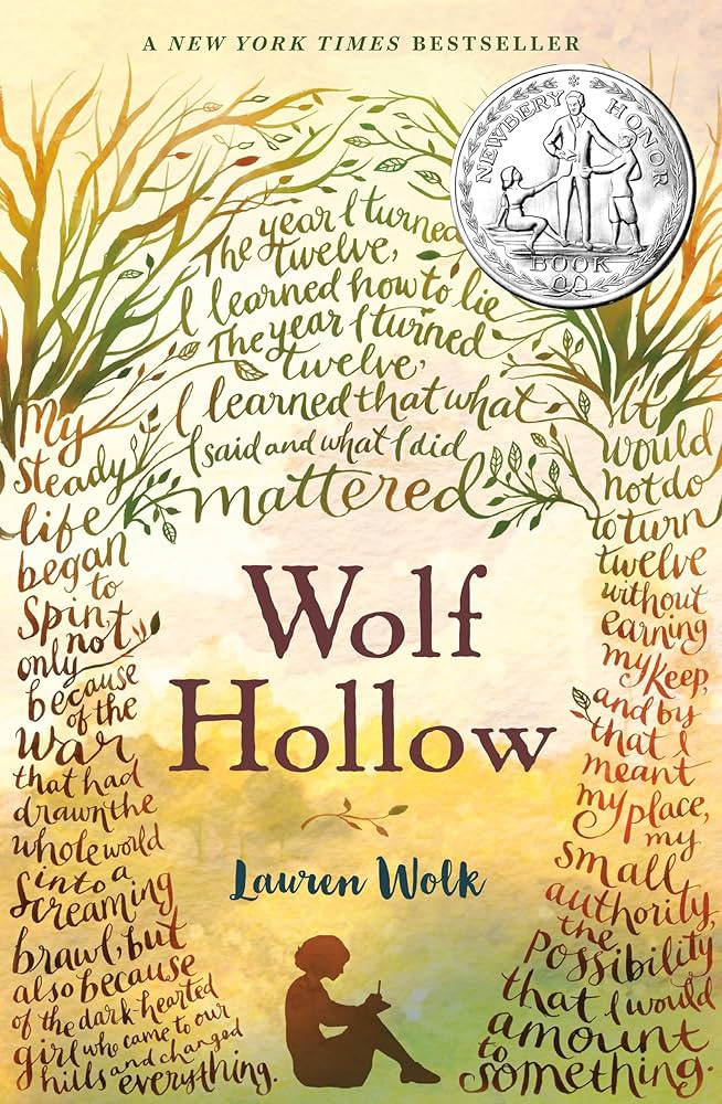 Wolf Hollow | Amazon (US)