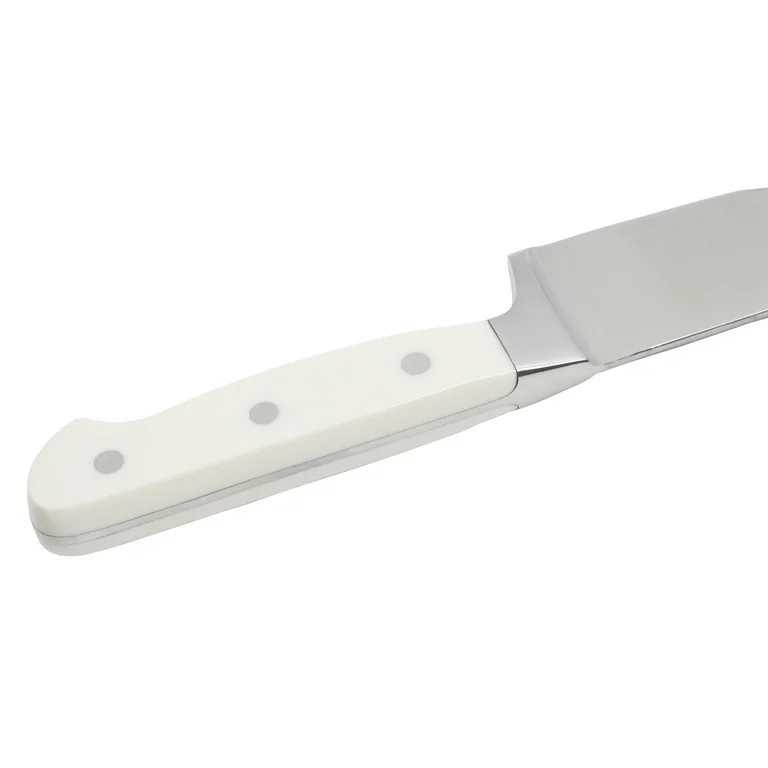 The Pioneer Woman Frontier Collection 14-Piece Cutlery Set with Wood Block, Linen - Walmart.com | Walmart (US)