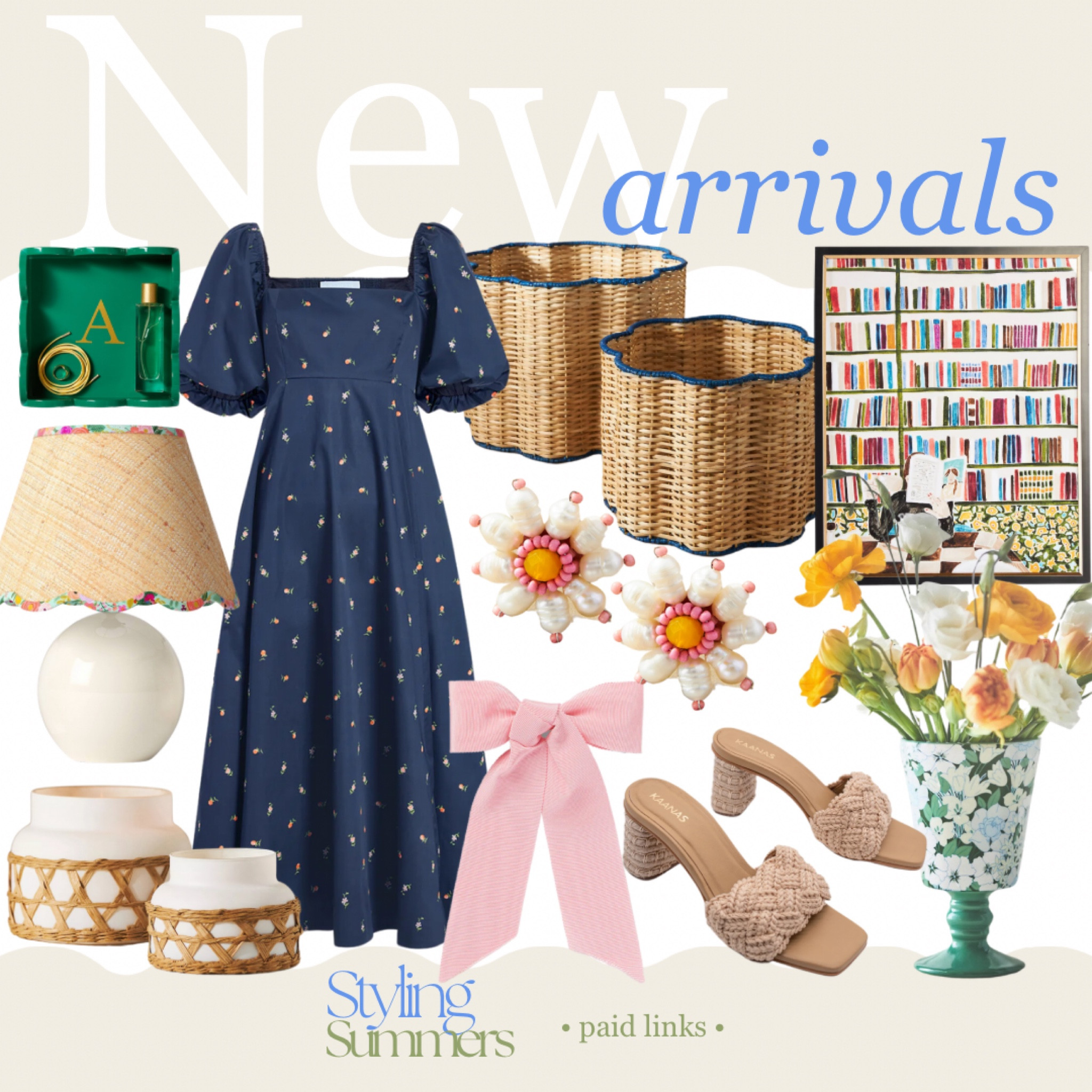 New arrivals on my mind! 

#LTKfindsunder100 #LTKGiftGuide #LTKMostLoved