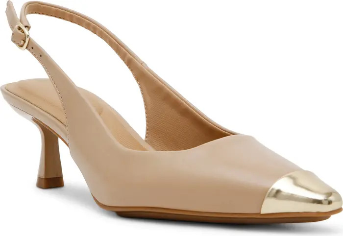 Chai Slingback Pump (Women) | Nordstrom