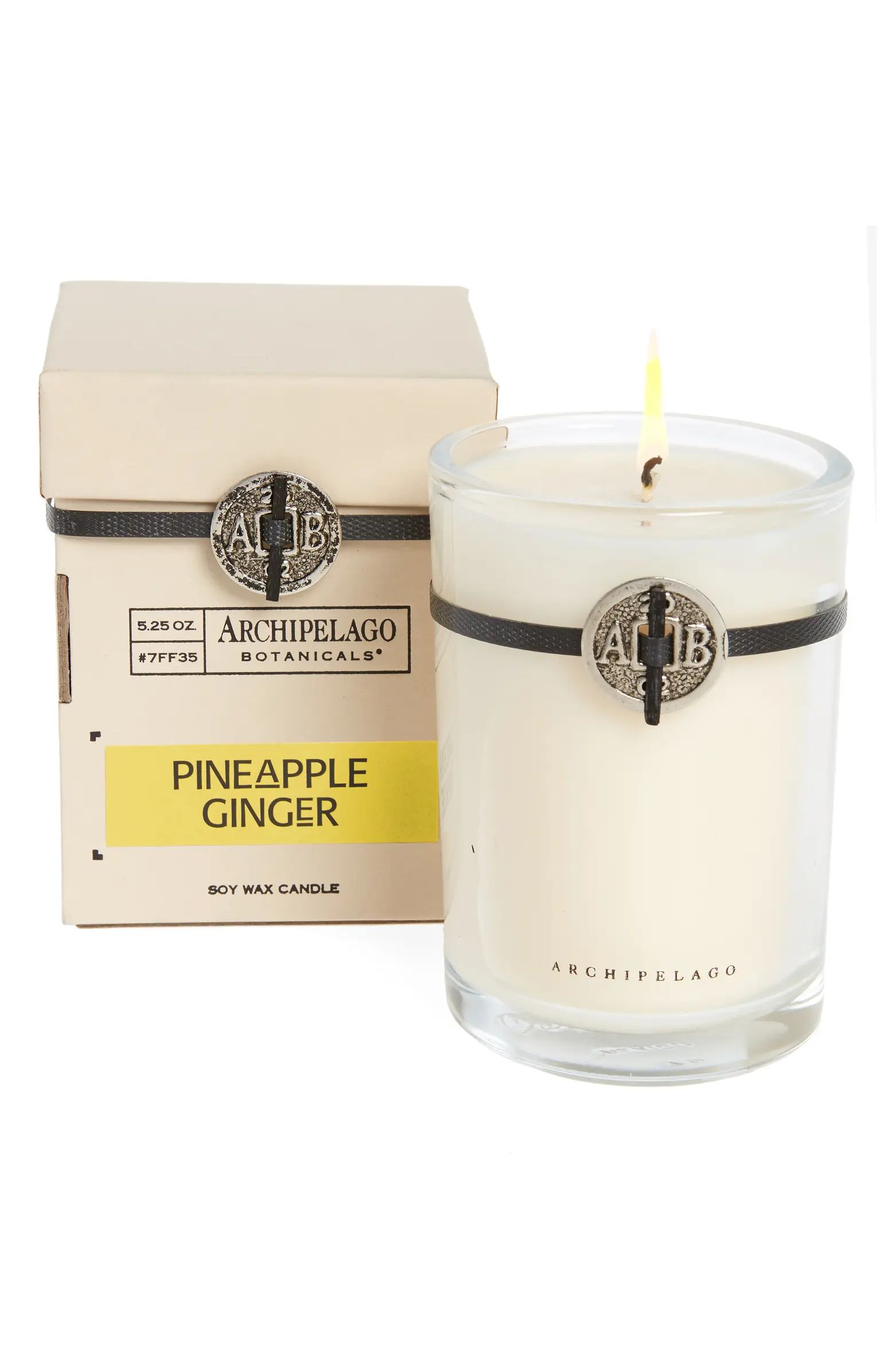 Signature Soy Wax Candle | Nordstrom