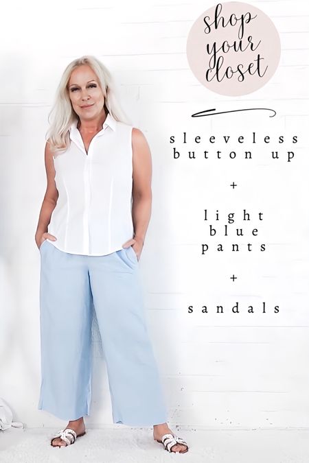 DIY Summer Outfits

/ Over 50 / Over 60 / Over 40 / Classic Style / Minimalist / Neutral Outfit / Coastal


#LTKSeasonal #LTKStyleTip #LTKOver40
