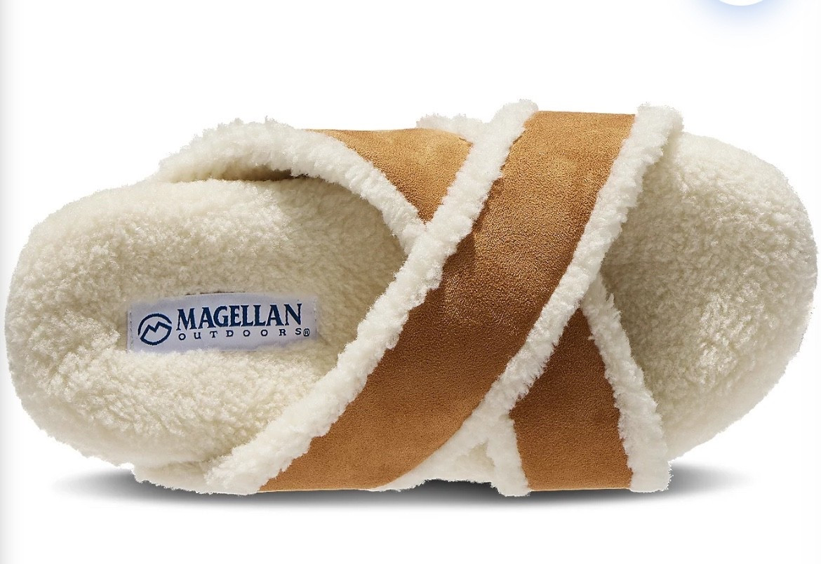 These comfy warm sandals are perfect for a north Florida winter to spring 

#LTKSaleAlert