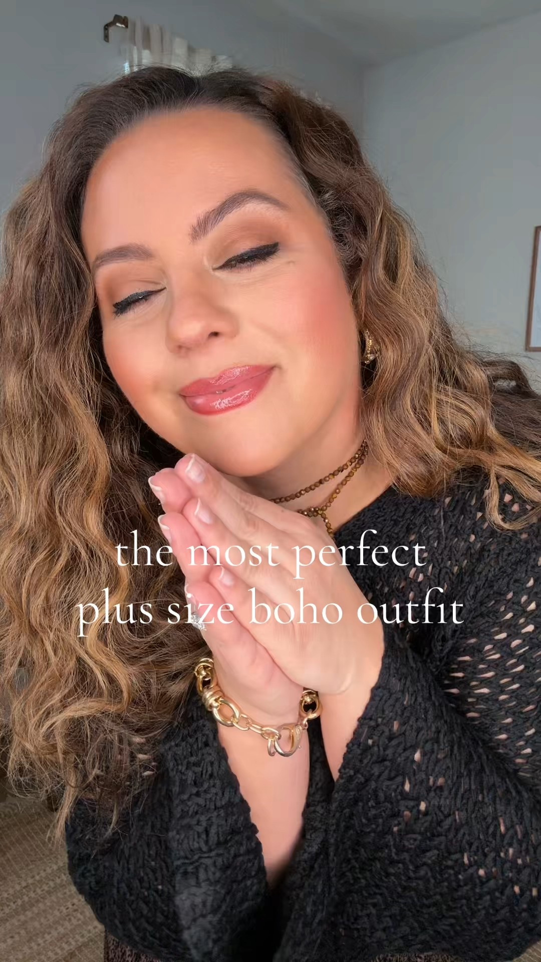 Plus size boho outfit - everything true to size wearing 2 in all as an 18/20 - all @Torrid 

#LTKSaleAlert #LTKPlusSize