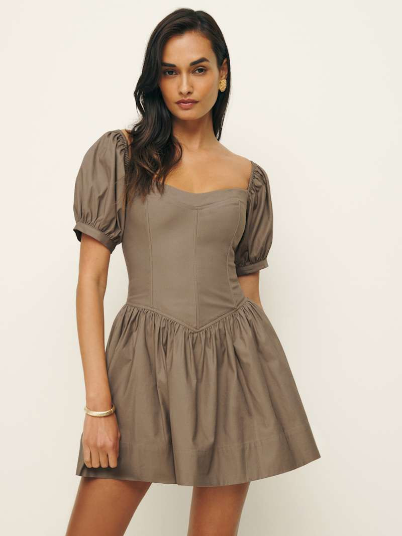 Calie Dress | Reformation (Global)