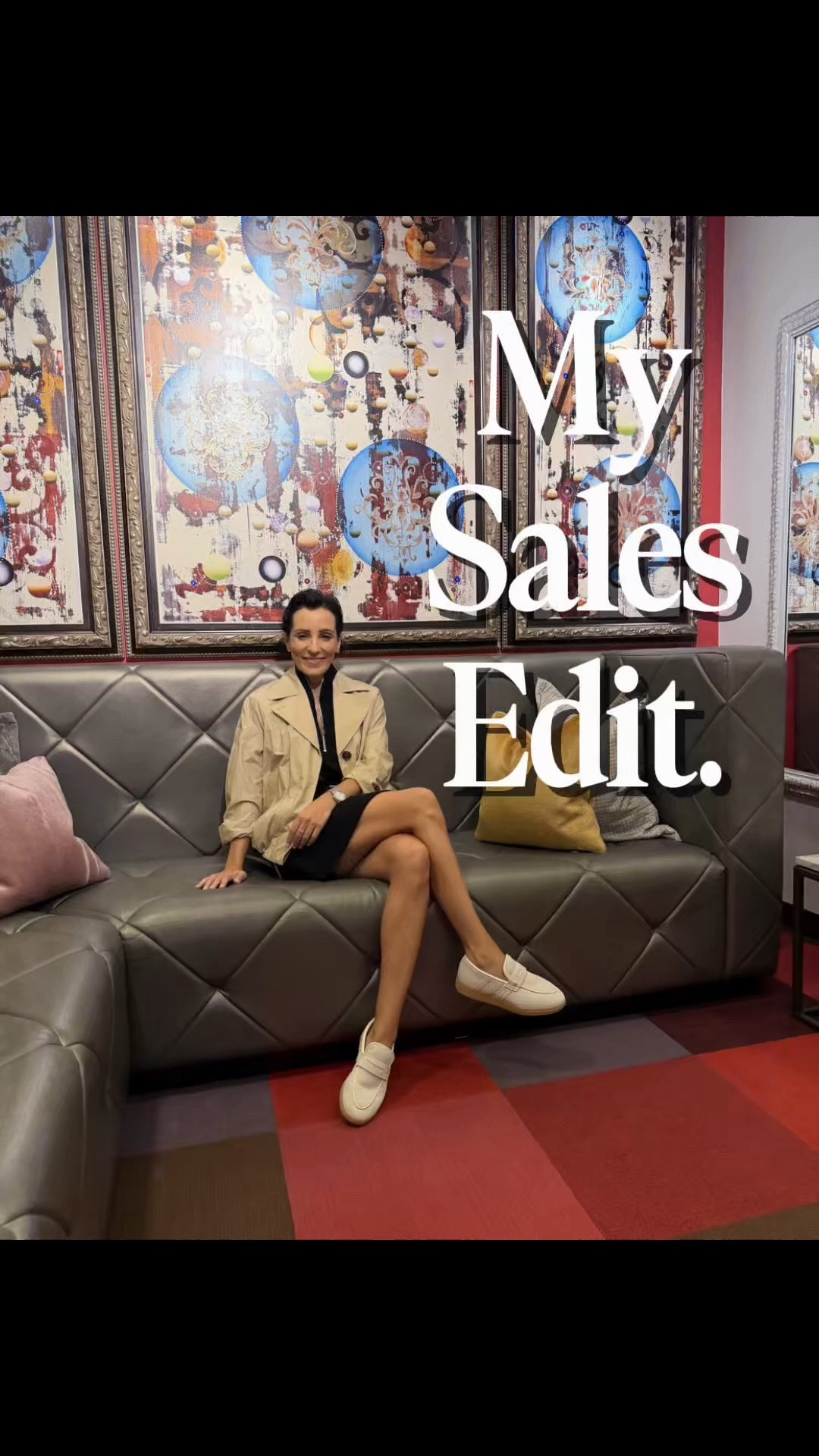 Comment SHOP and I will send all links. 
If these are still in stock... they're coming home with me. 😉
These are the pieces I'll be adding to my own wardrobe and beauty routine because they're the ones I'll actually use on repeat.
Think everyday underwear, the coolest tall boots, my go-to sneakers, a jacket refresh, timeless Mother jeans, a navy loafer for chic monochromatic denim looks, athleisure that mixes and matches effortlessly, the setting spray I swear by for all-day wear, my favorite lipstick, rich winter body lotion, and the lightest little khaki jacket from Rails that you'll reach for year-round.
These aren't impulse buys—they're smart investments. Pieces that are classic, functional, and have earned their place.
Happy shopping! 🤍
#NordstromAnniversarySale #NSale #WardrobeStaples #CapsuleWardrobe #ClassicStyle #TimelessStyle #MotherJeans #Rails #FallFashion #StyleOver40 #PetiteStyle #LTK #StyleWithEugenia
P.S. The best pieces never last long during the Anniversary Sale, so if one has been sitting on your wishlist, now's the time. 😉

#LTKdayinmylife #LTKgrwm #LTKOver40